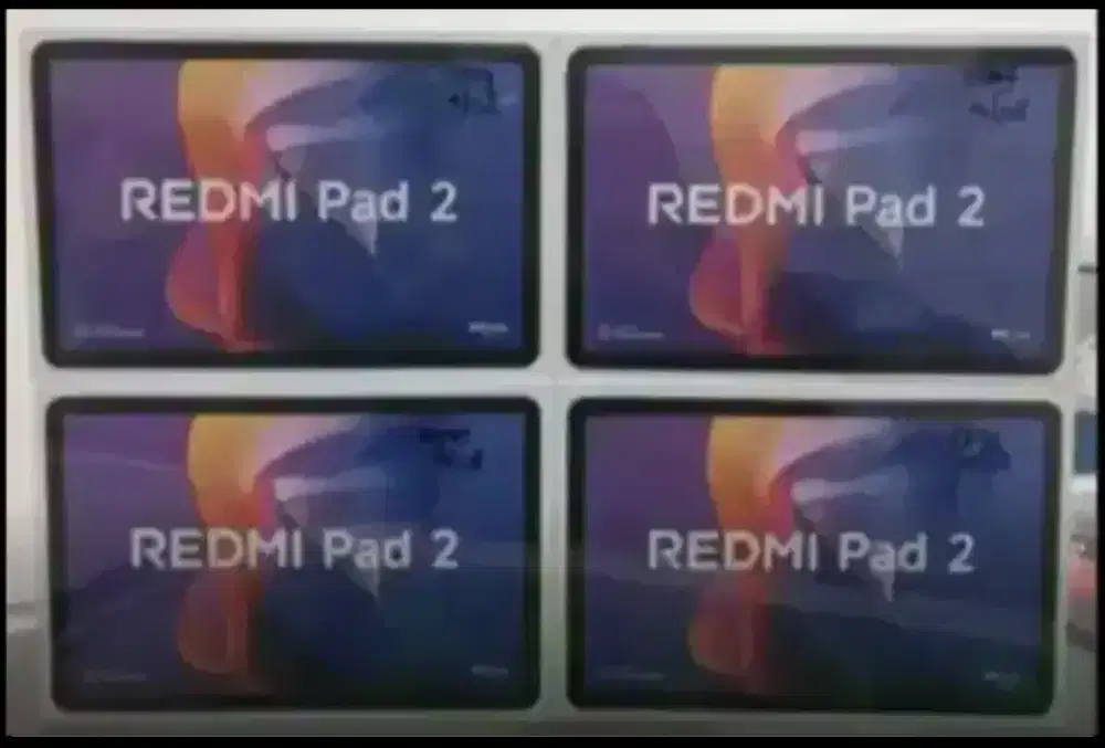 Xiaomi Redmi Pad 2 4GB+128GB BNIB Garansi Resmi Indonesia