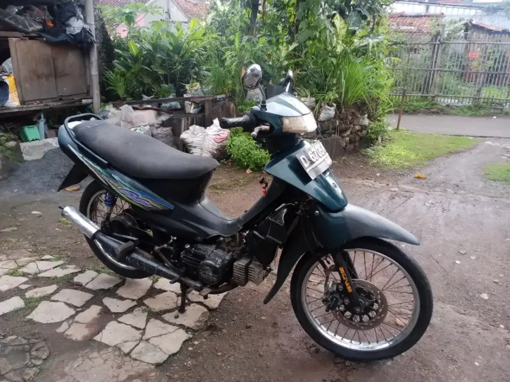 Suzuki Tornado GS 110 cc 1996