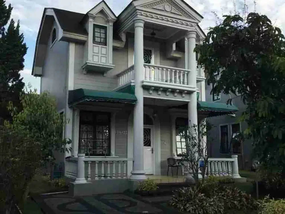 Villa Termurah Di Kota Bunga Cipanas Puncak Bogor