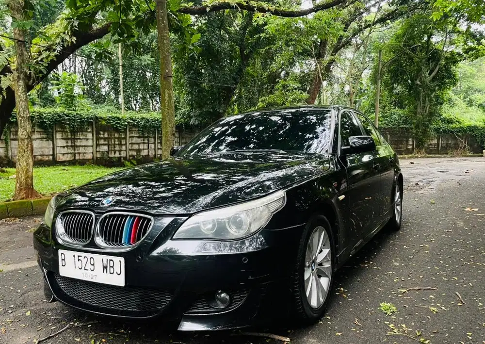 BMW E60 523i 2006