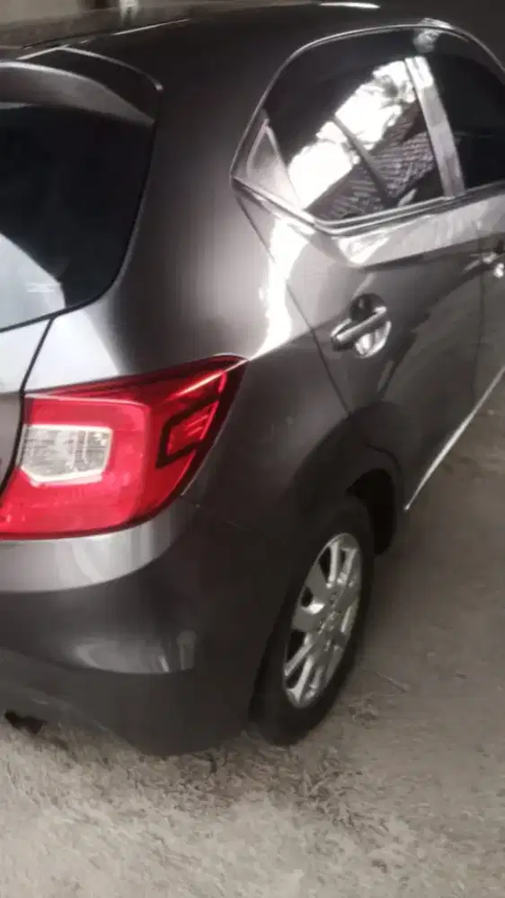 Brio E satya MT 2018