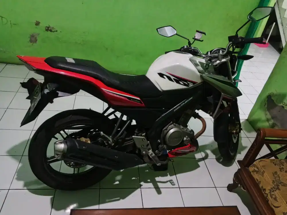 Vixion Advance 2016 Cari tt di bawahnya