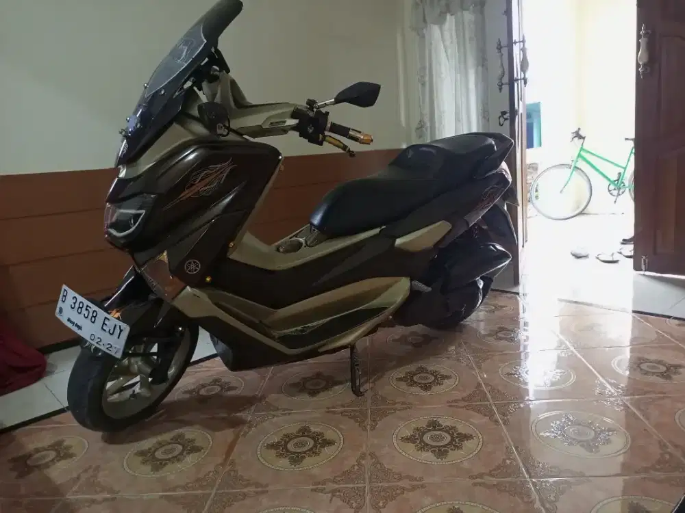 Nmax 2017 Modif tipis²