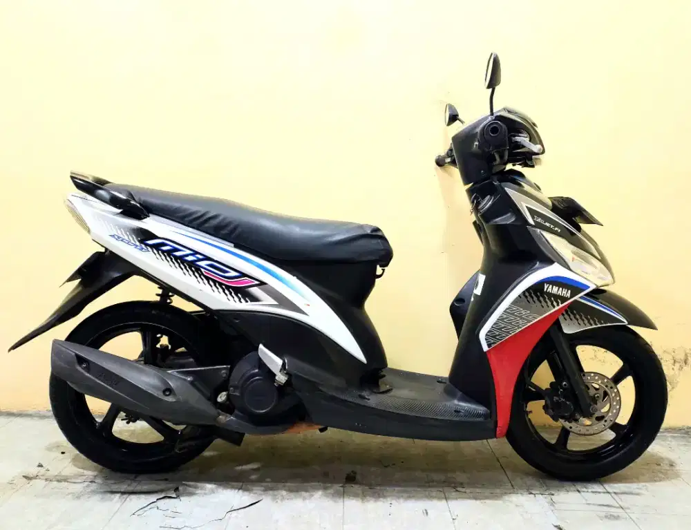 Yamaha Mio J Fi Tahun 2013
