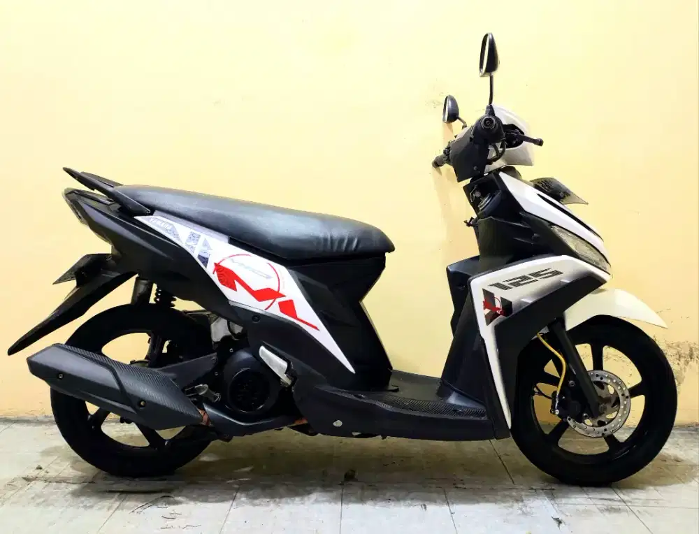 Yamaha Mio M3 125cc Tahun 2015