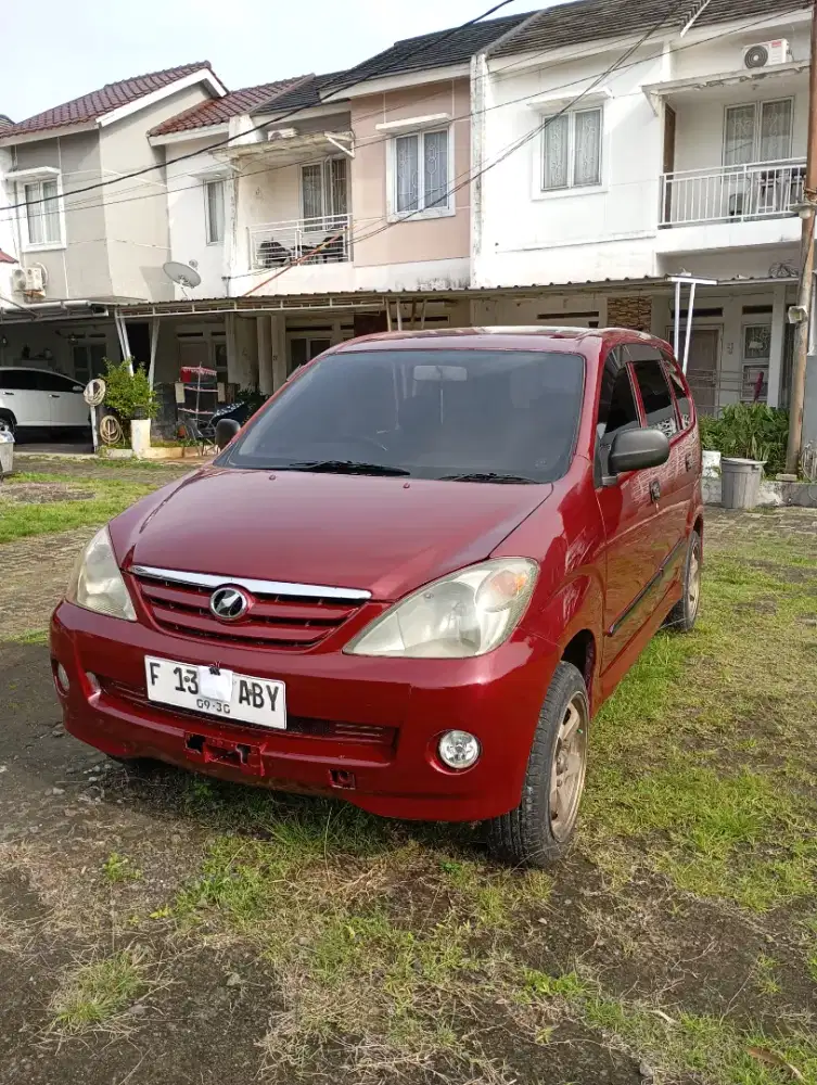 Di Jual xenia 1000 cc LI Plat F bogor  Pajak Panjang
