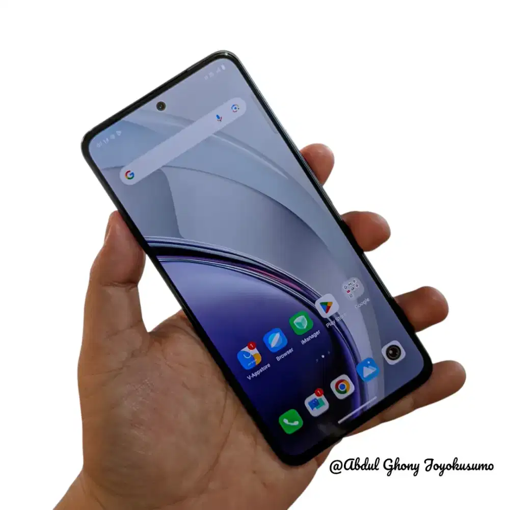 Vivo V40 Lite 5G 8/256 Black Fullset