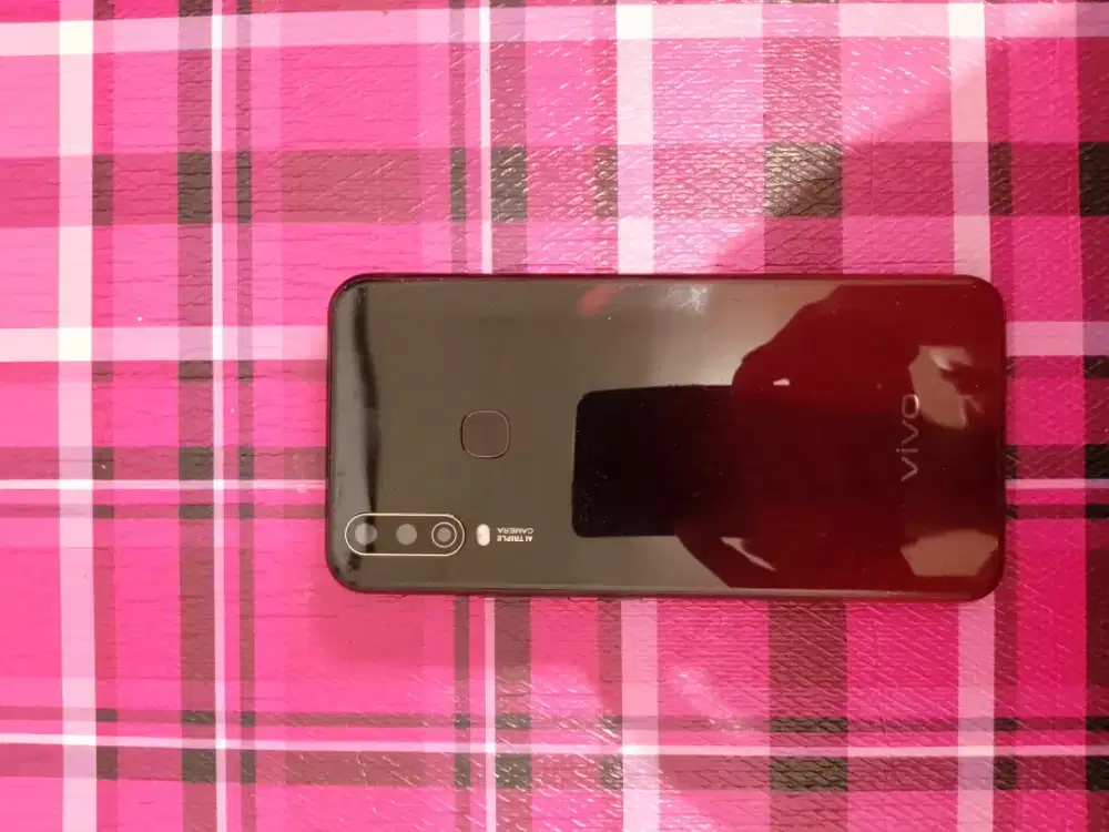 Vivo y12 ram 3/64/maroon