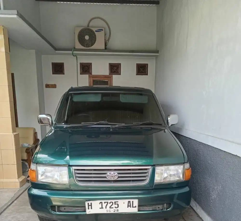 Dijual mobil pribadi