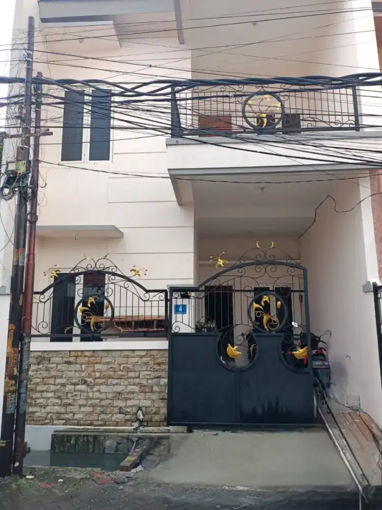 Dijual rumah ploso timur dekat kalijudan