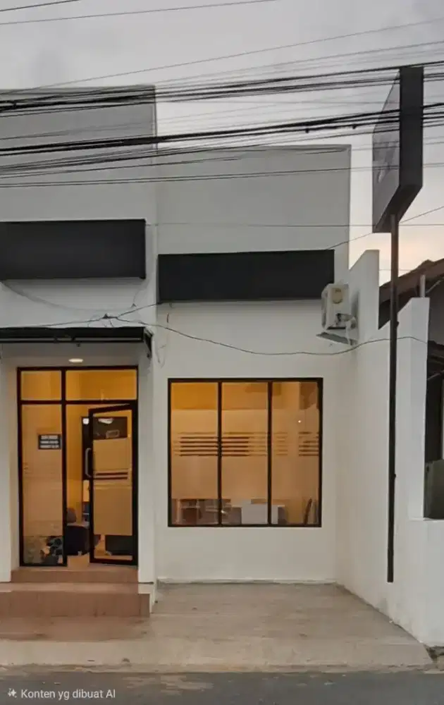 Dijual tanah plus bangunan lokasi di Kutabanjarnegara Banjarnegara