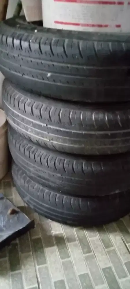 Copotan set velg R13 sigra