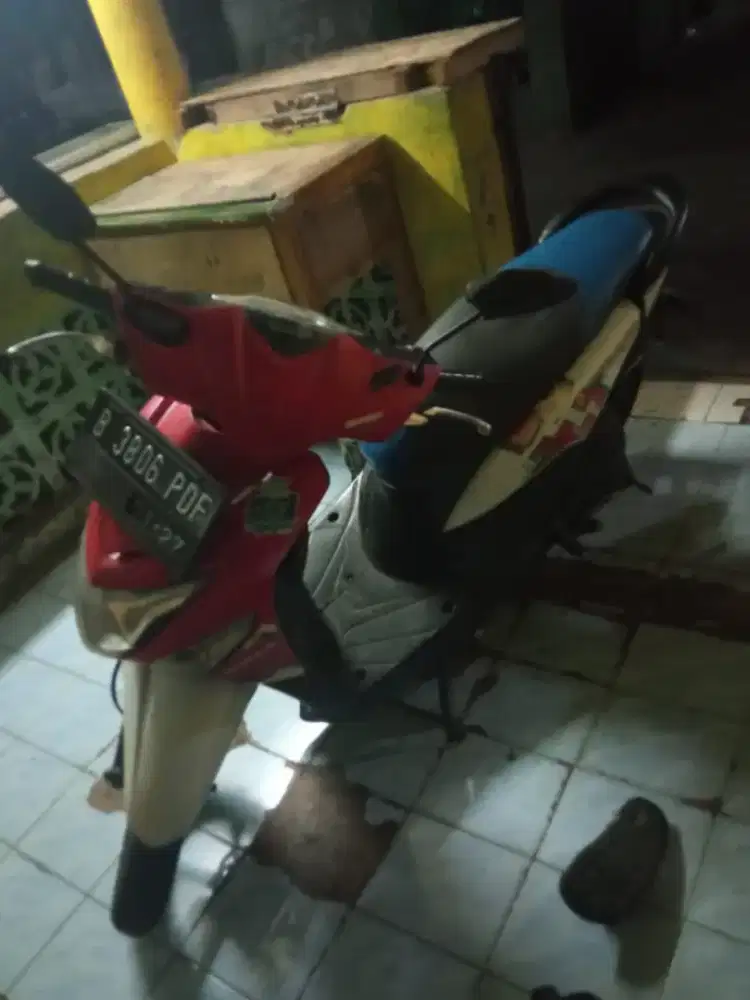 Di jual BEAT POP 2016