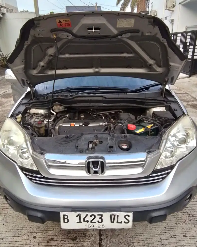 Honda CR-V 2008 Bensin