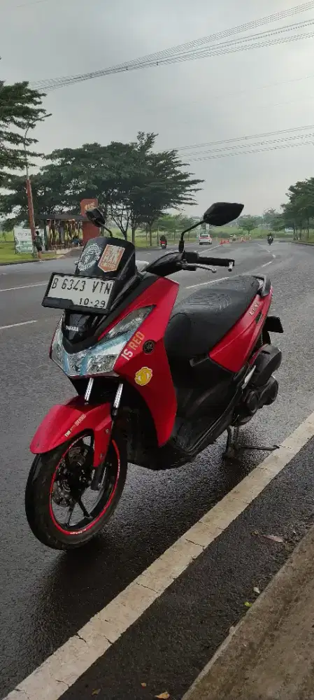 Yamaha Lexi 2019 Murahh