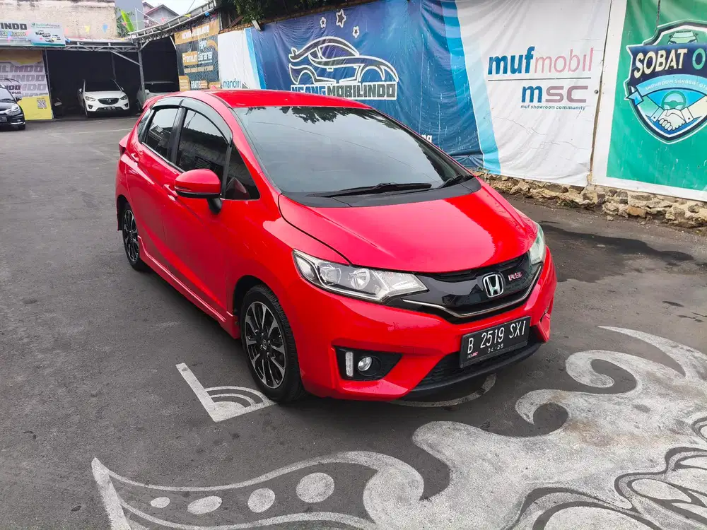 Honda Jazz RS 1.5 matic 2016 GK5 (DP 3 JT)