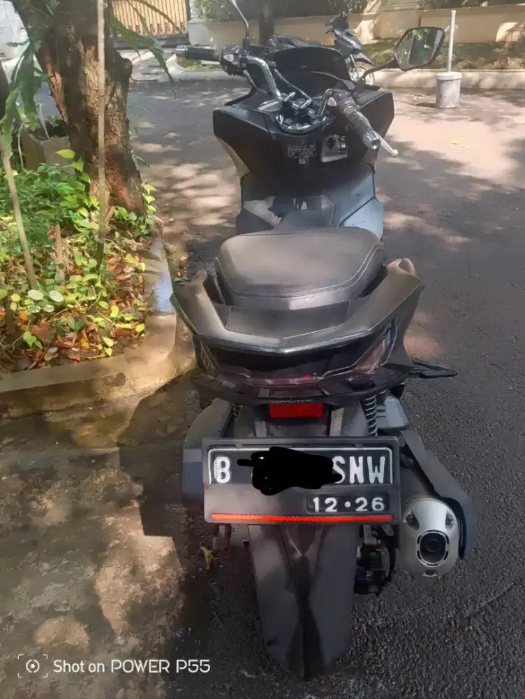 Di jual Honda PCX 2021