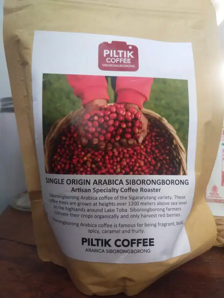 piltik coffee siborongborong