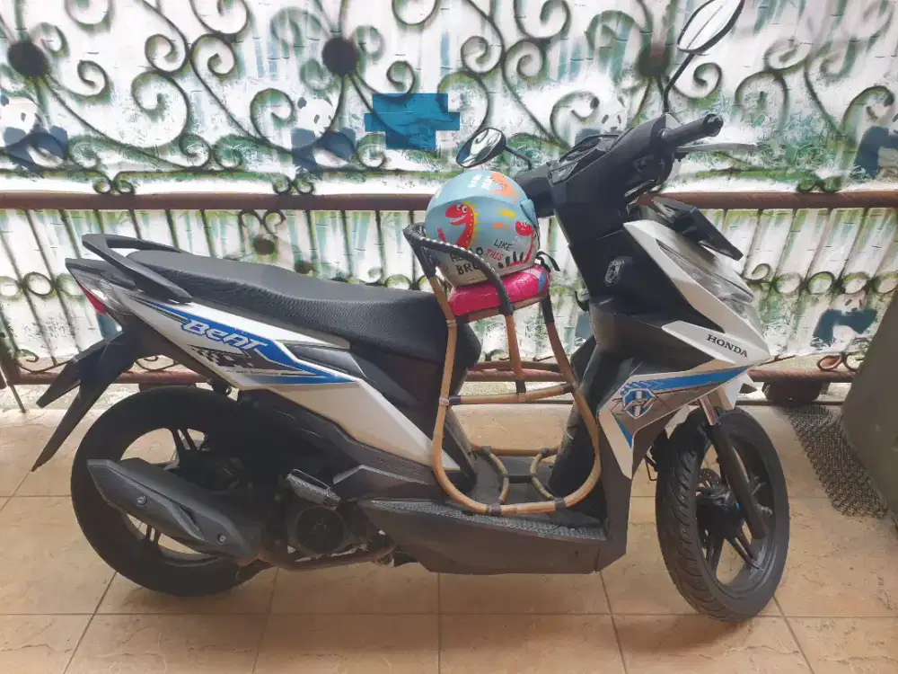 Honda Beat Th. 2019