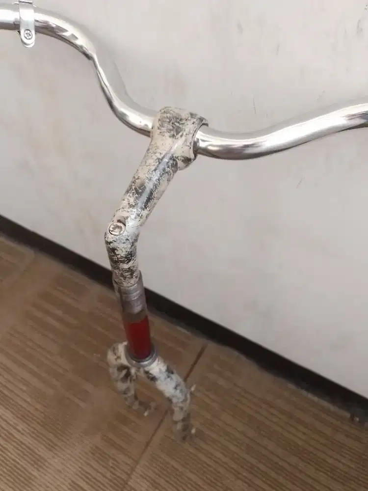 Stang, Stam, Fork Mtb Polygon Lawas