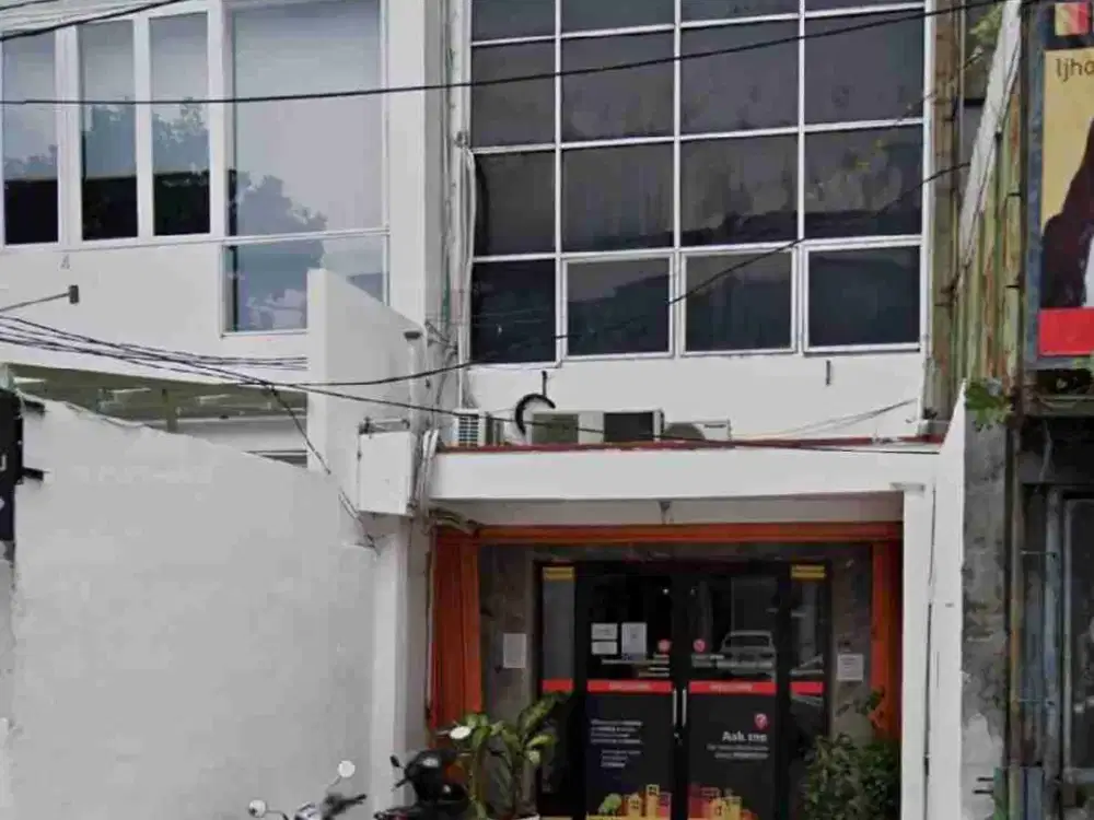 Ruko Raya Radio Dalam