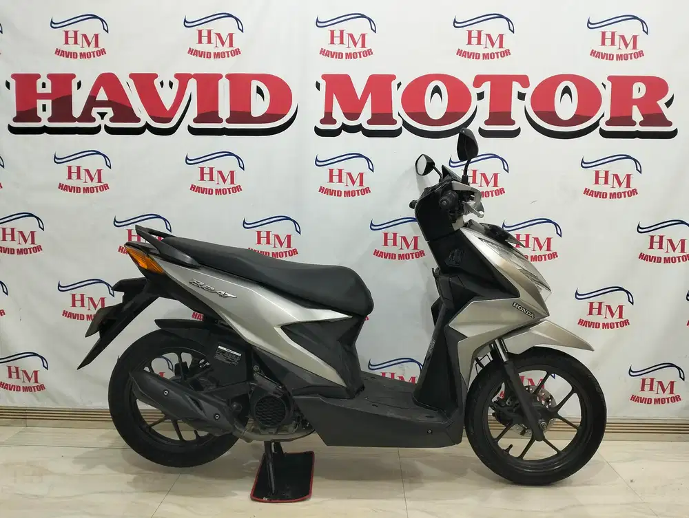 BEAT DELUXE 2021, Mulus, Mesin Alus, Lengkap, Terawat, Bs TukarTambh