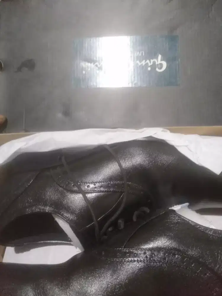 Sepatu pria guin casalini original