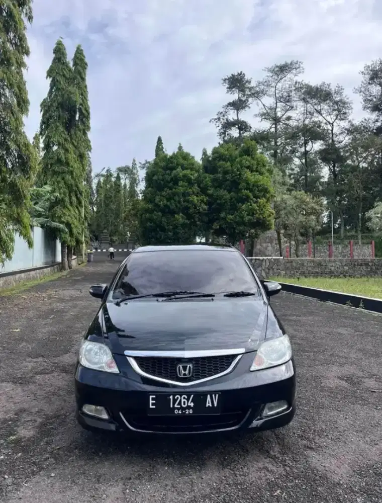 Honda City 1.5 VTI AT