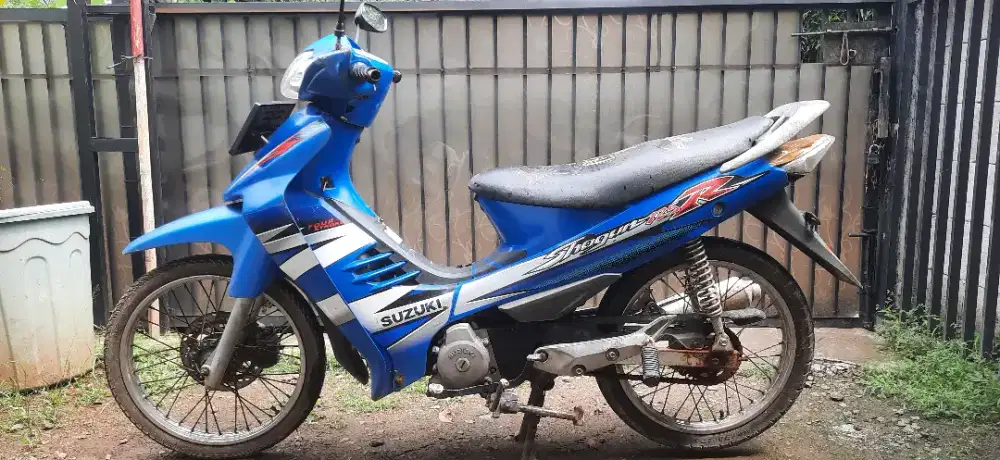 Di Jual suzuki shogun
