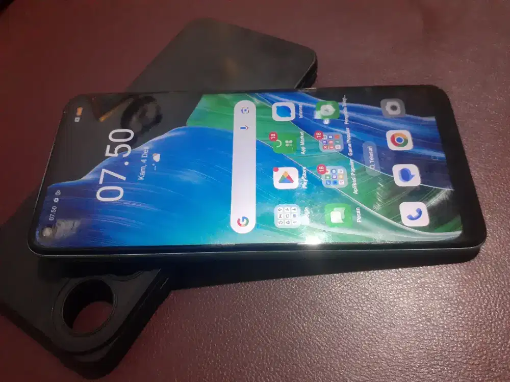 OPPO A78 RAM 8+8/256 GB MURAH BANGET