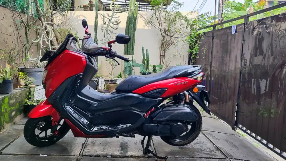 Yamaha NMAX ABS Keyles plat Depok