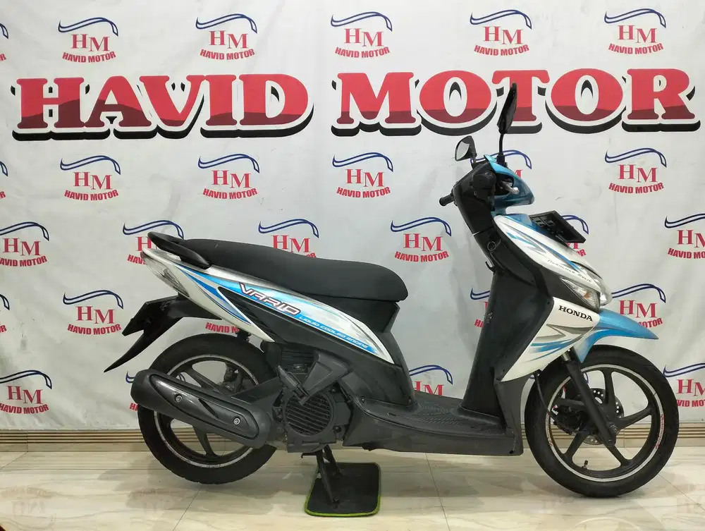 VARIO 2012, Mulus, Istimewa, Lengkap, Terawat, Bs TukarTambh