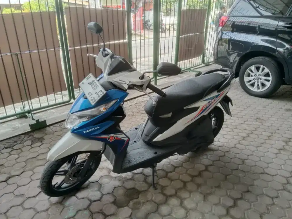 Honda beat 2019