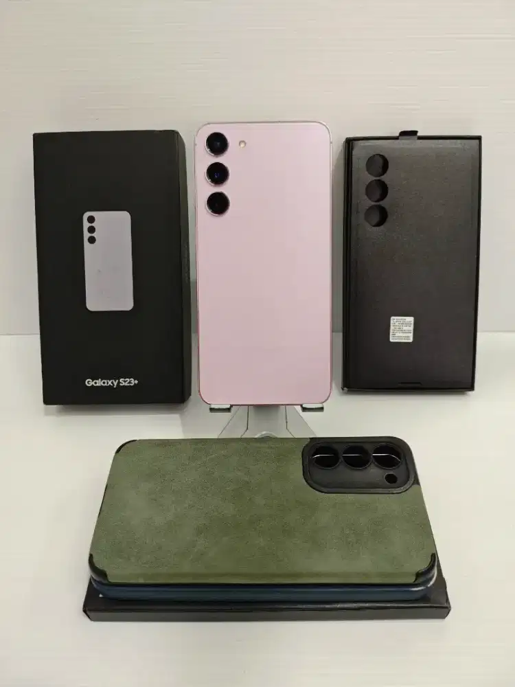 Samsung S23+ 5G 8/256 Gb sein Likenew 99% (Minus Ligh Saber) bs TT/BT
