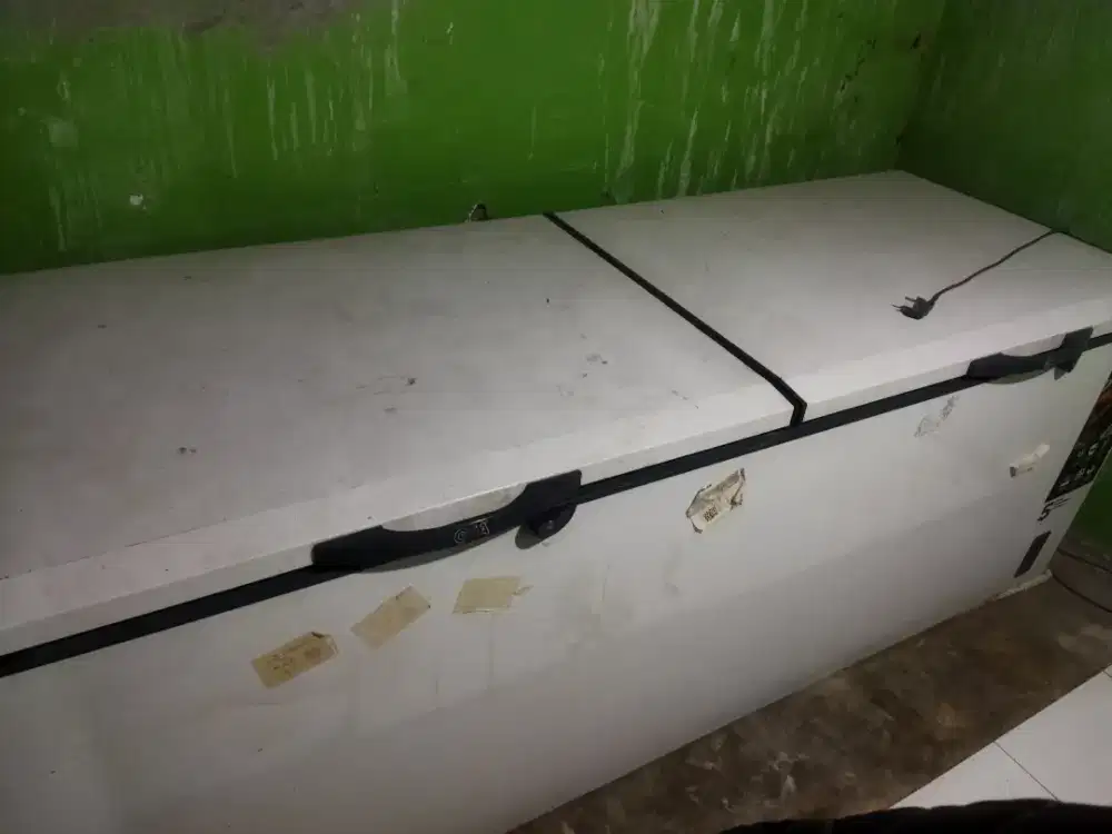 Freezer freser 1200ltr