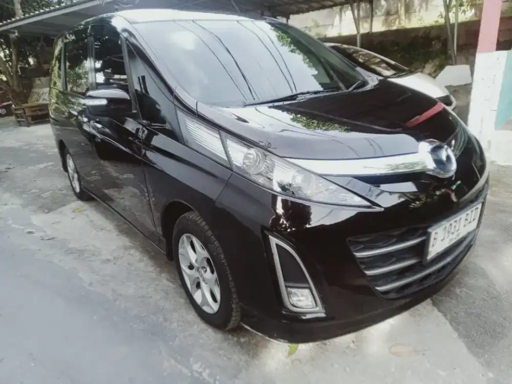 Mazda biante 2012 pjk idup panjang