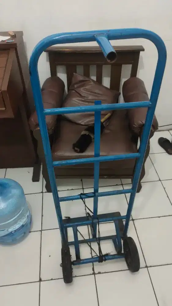 Troli besar keperluan angkut2