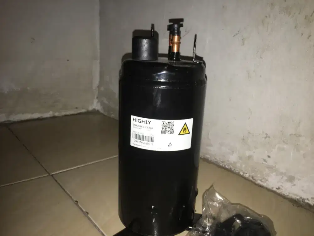 Kompresor daikin malaysia 1 pk