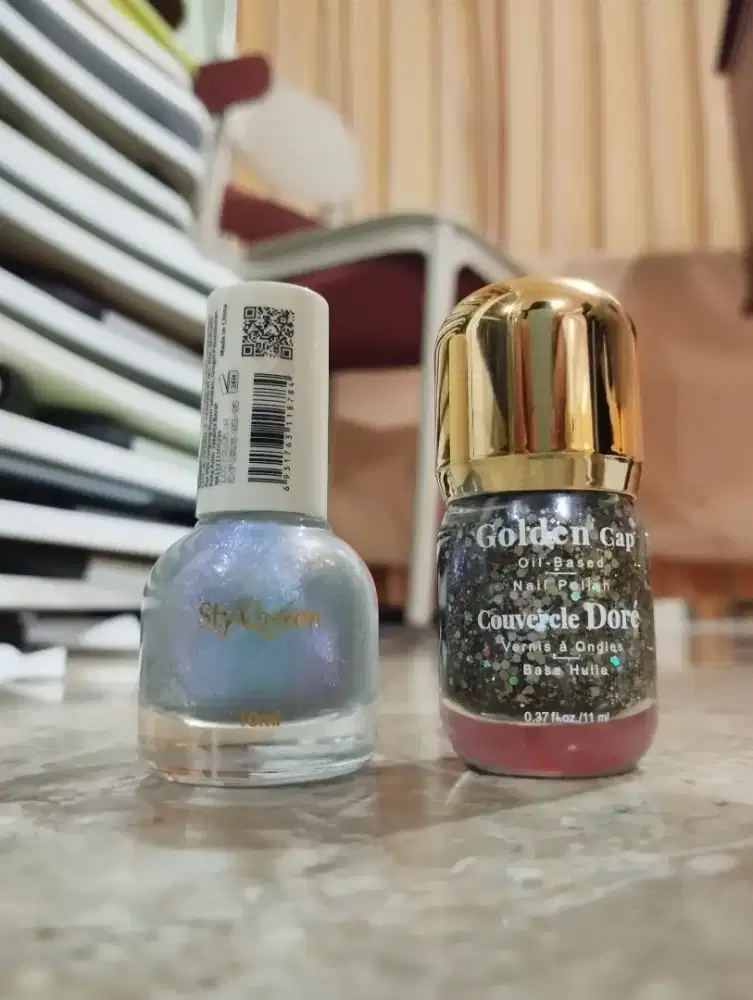 Take All Nail Polish Miniso KKV