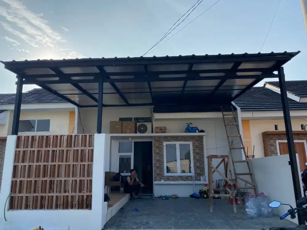 Kanopi baja ringan harga promo