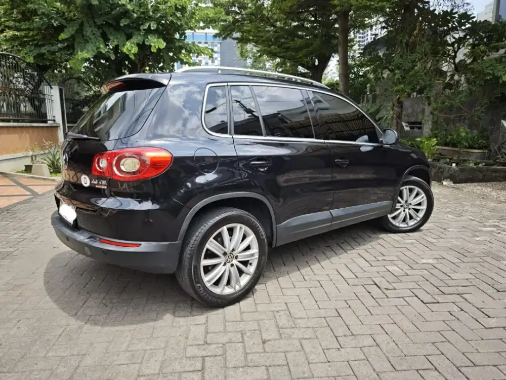 Jual VW Tiguan GTI 2.0 rare