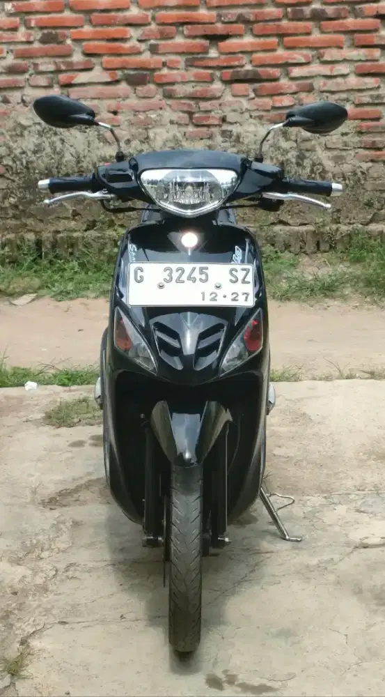 Yamaha mio smile convert yamaha mio sporty