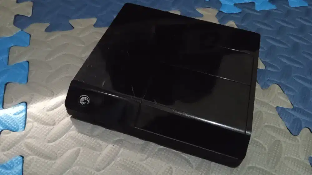 Seagate FreeAgent Theatre +