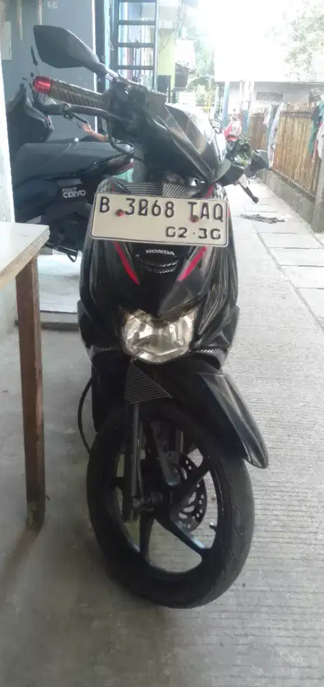 Beat karbu 2010 lengkap