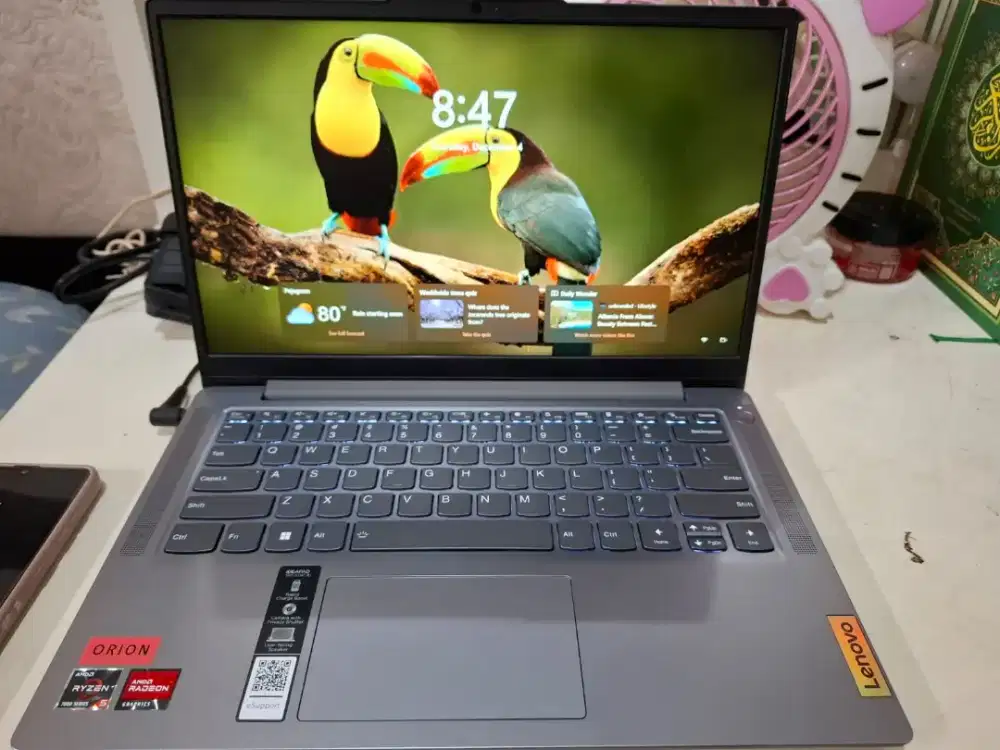 Laptop Lenovo ideapad slim 3