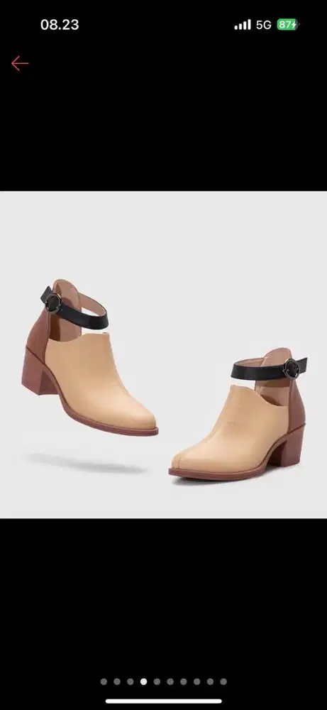 Adorable Project Camel Boots
