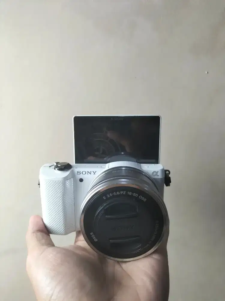 Sony A5000 Fullshet Tas Mulus