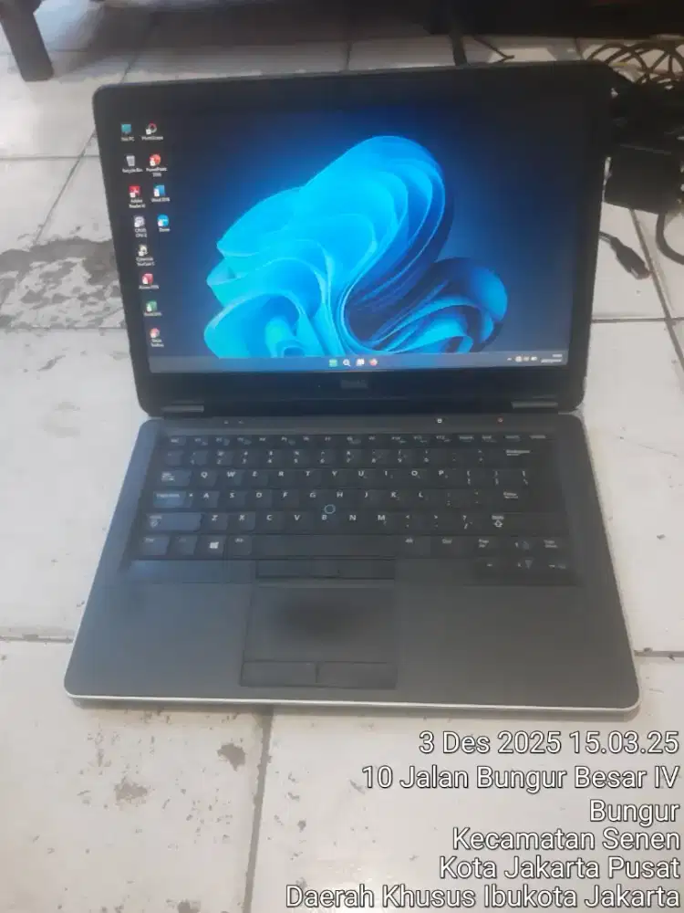 DELL LATITUDE E7440 CORE I5