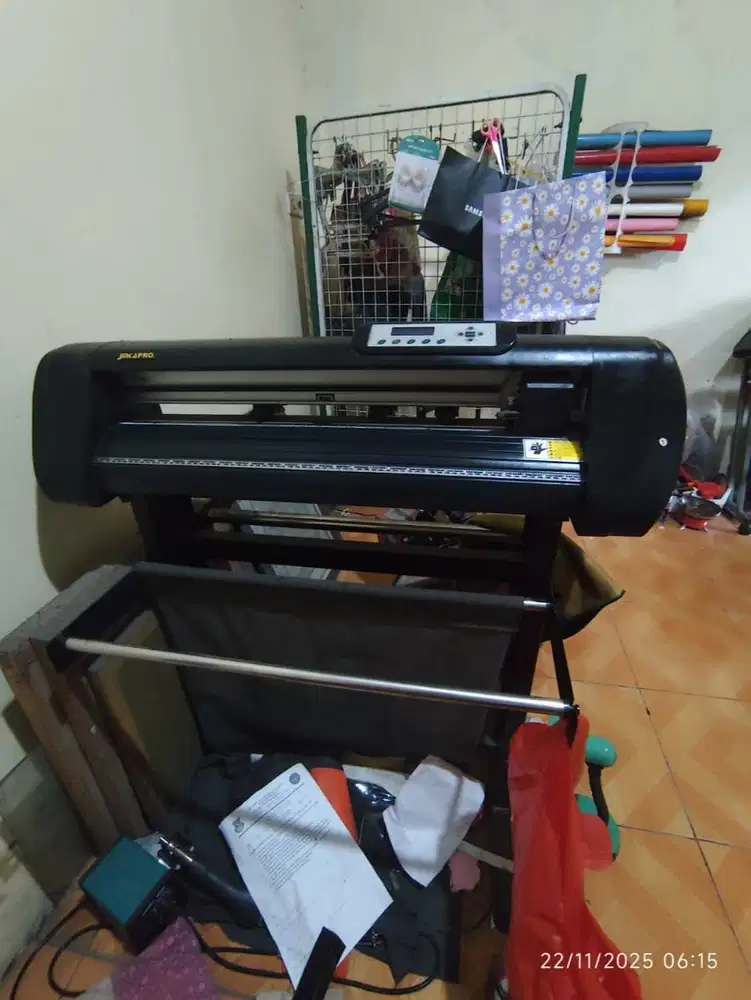 Mesin Cutting Jinka Pro