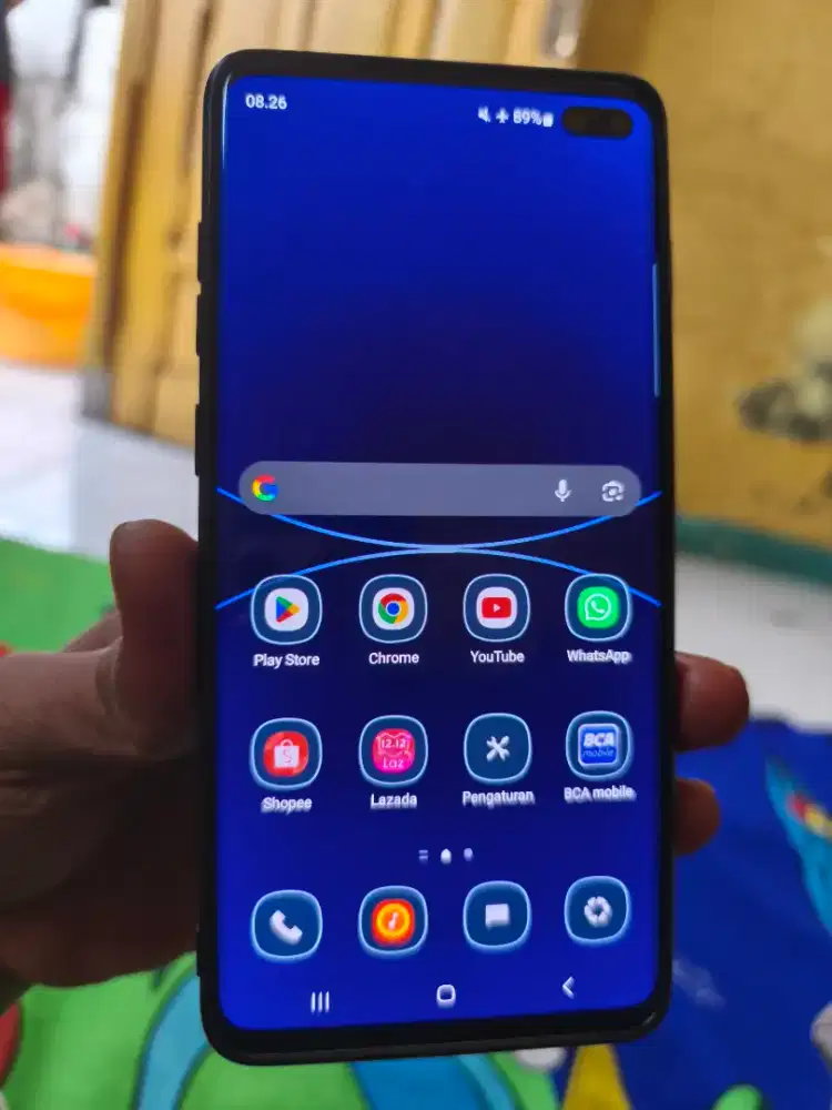 Samsung S10 Plus Ram 8/128 gb